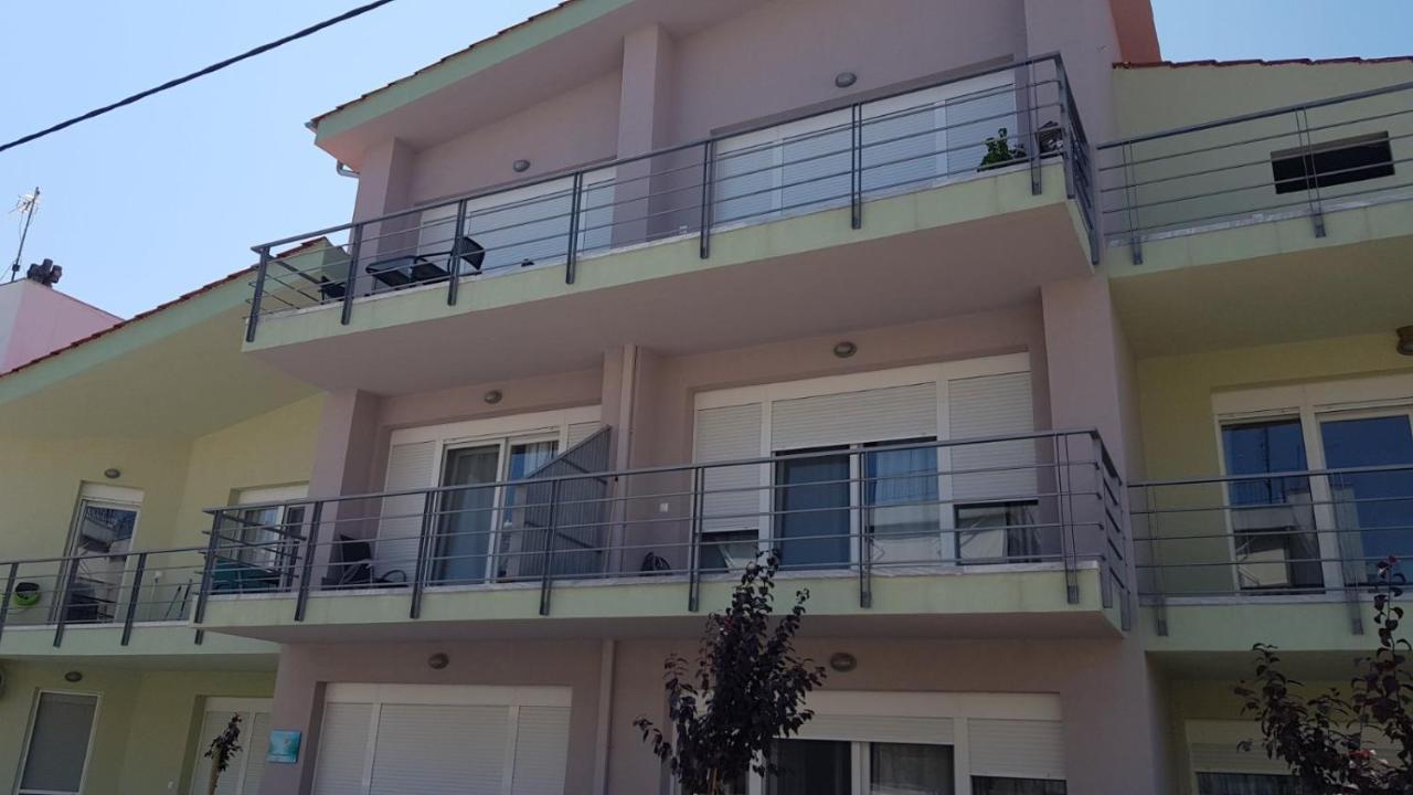 Iasonas View Studio Néa Péramos Buitenkant foto